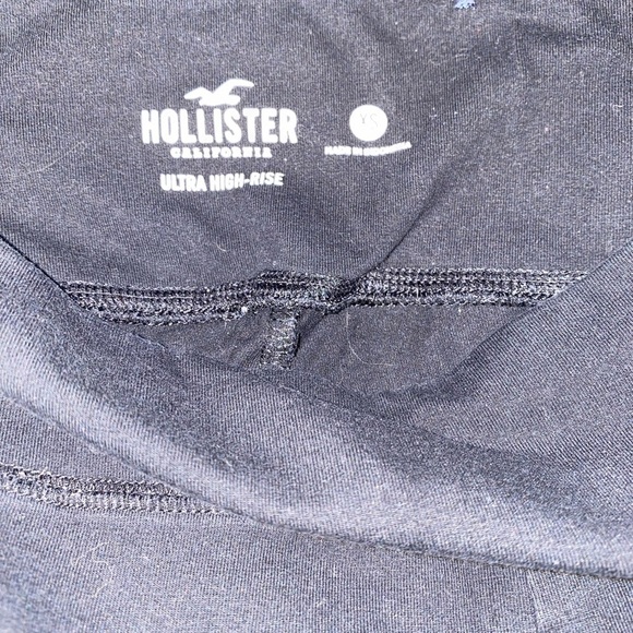 Hollister Uptra High rise Pocket Flare leggings size XS - Picture 6 of 6